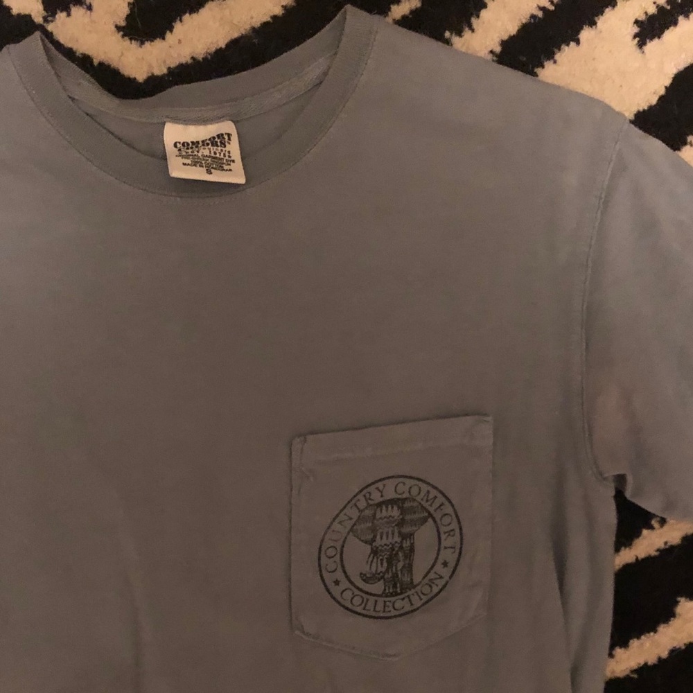 Comfort Color Alabama T Shirt